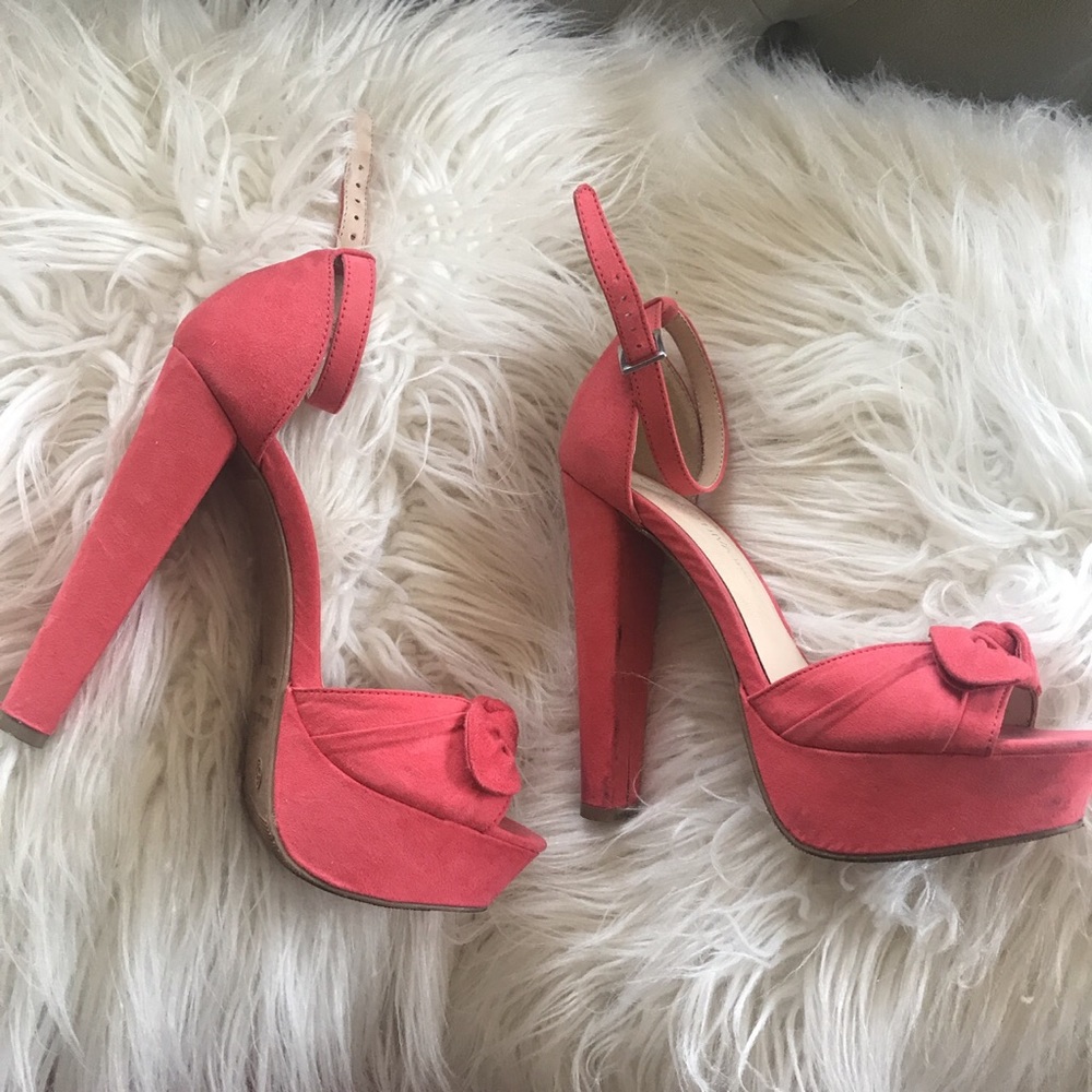 Platform heels - Picture 4 of 4
